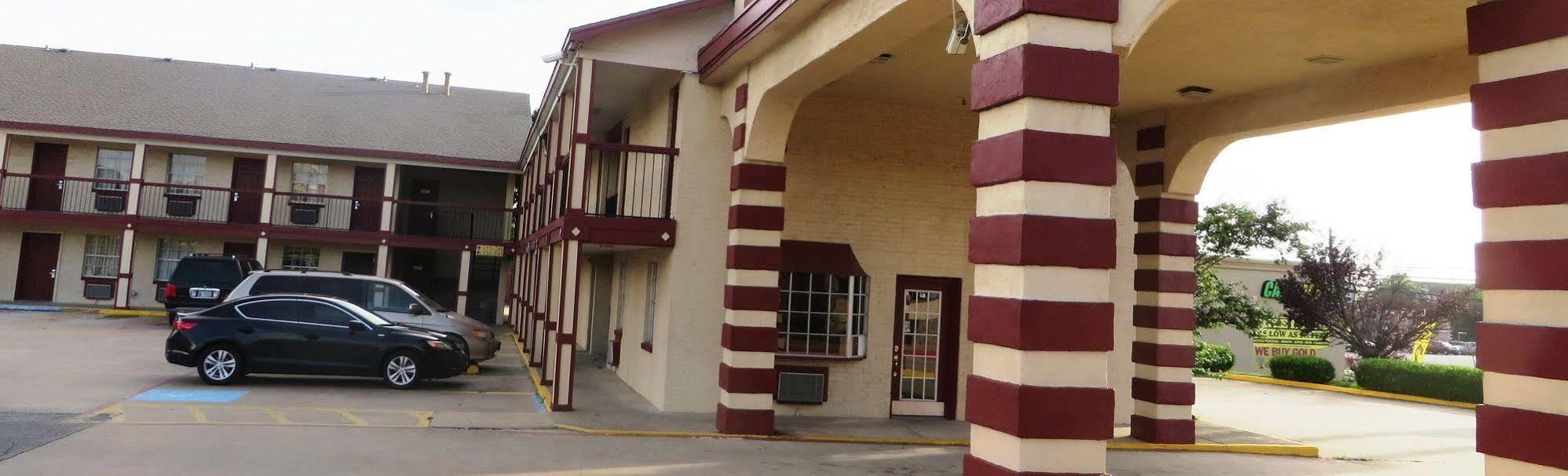 Sherman Inn Exterior foto